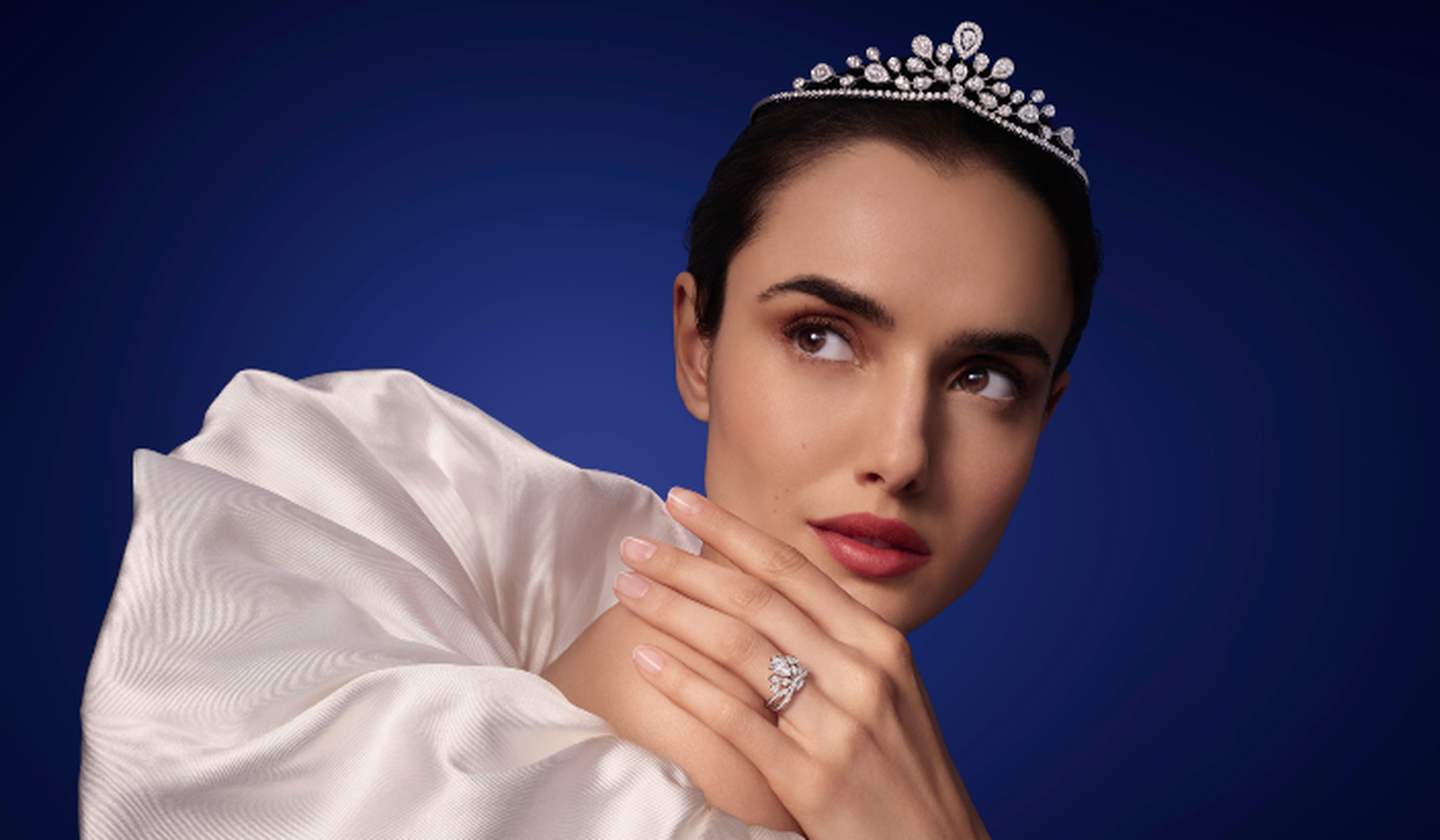 Chaumet crown your love online